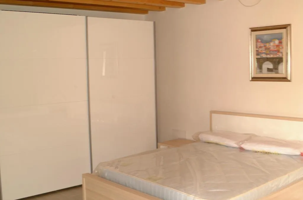 Casa Maculan Apartment Villaverla